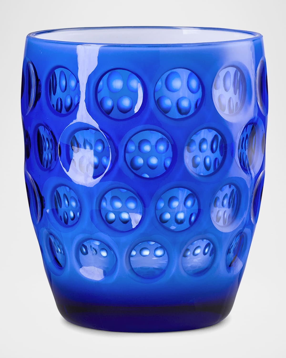 Mario Luca Giusti Acrylic Lente Acrylic Tumbler, Set Of 6