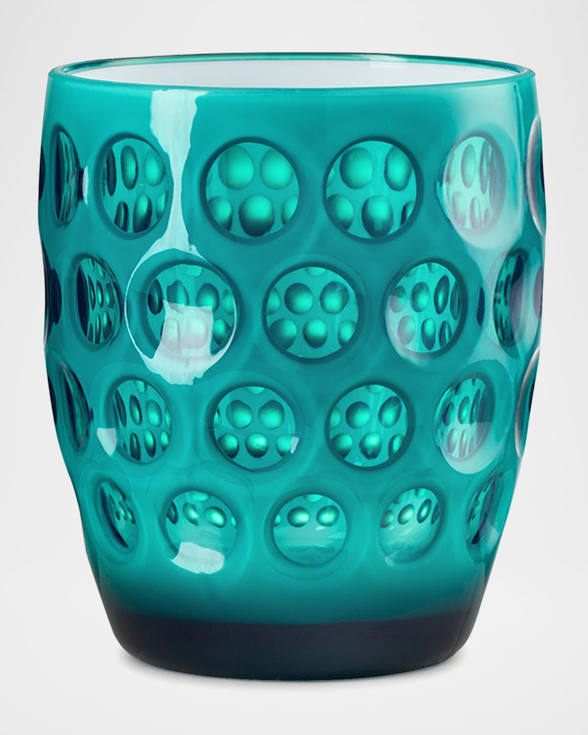 MARIO LUCA GIUSTI LENTE TUMBLERS, SET OF 6