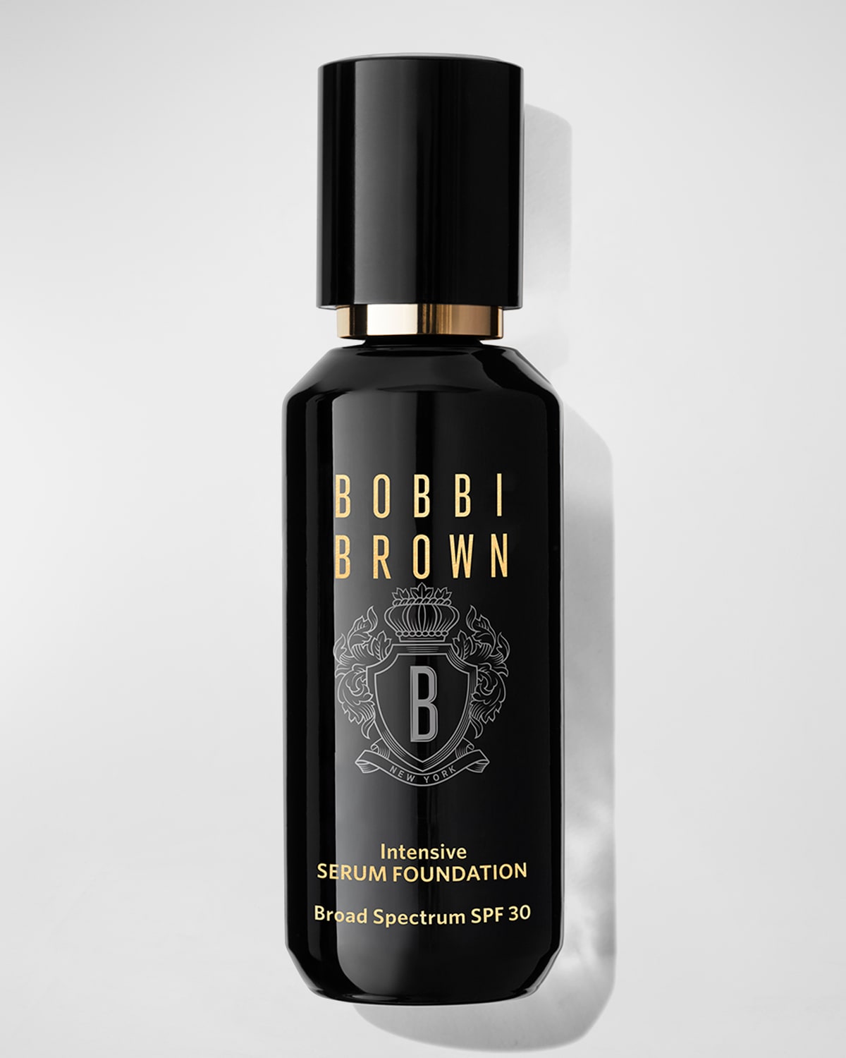 Bobbi Brown Intensive Serum Foundation 40/30 In Warm Walnut