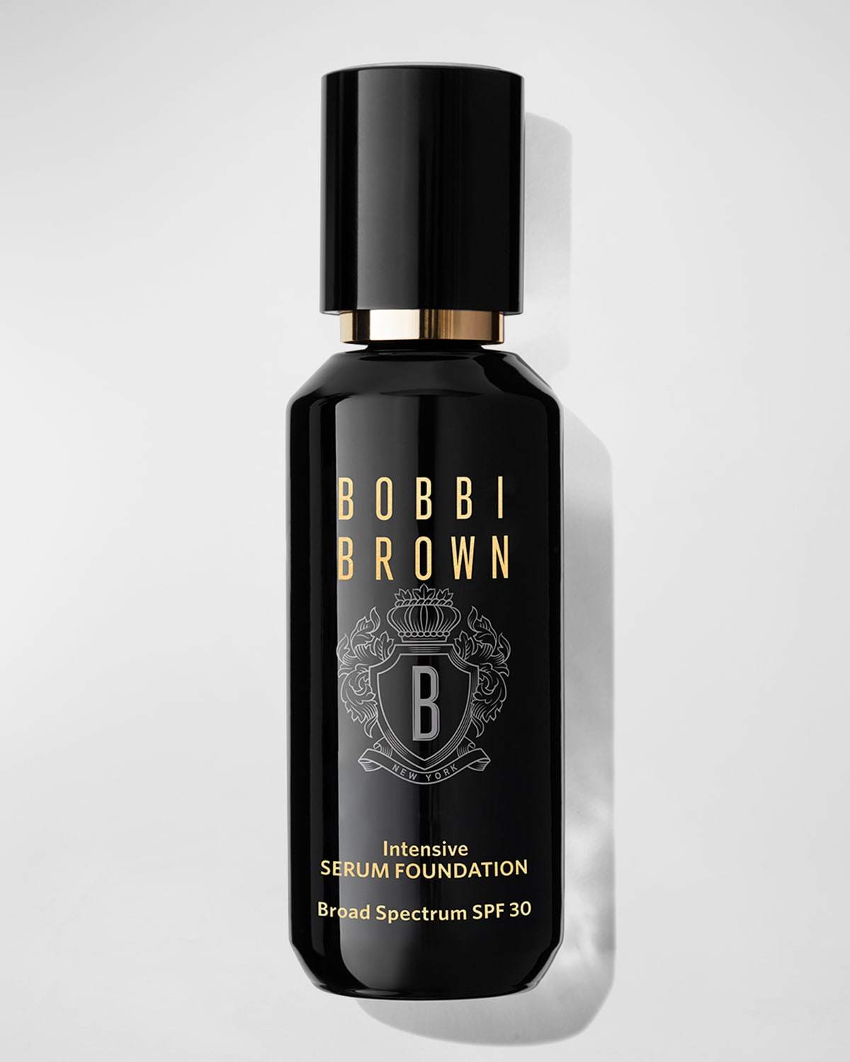 Shop Bobbi Brown Intensive Serum Foundation 40/30 In Walnut