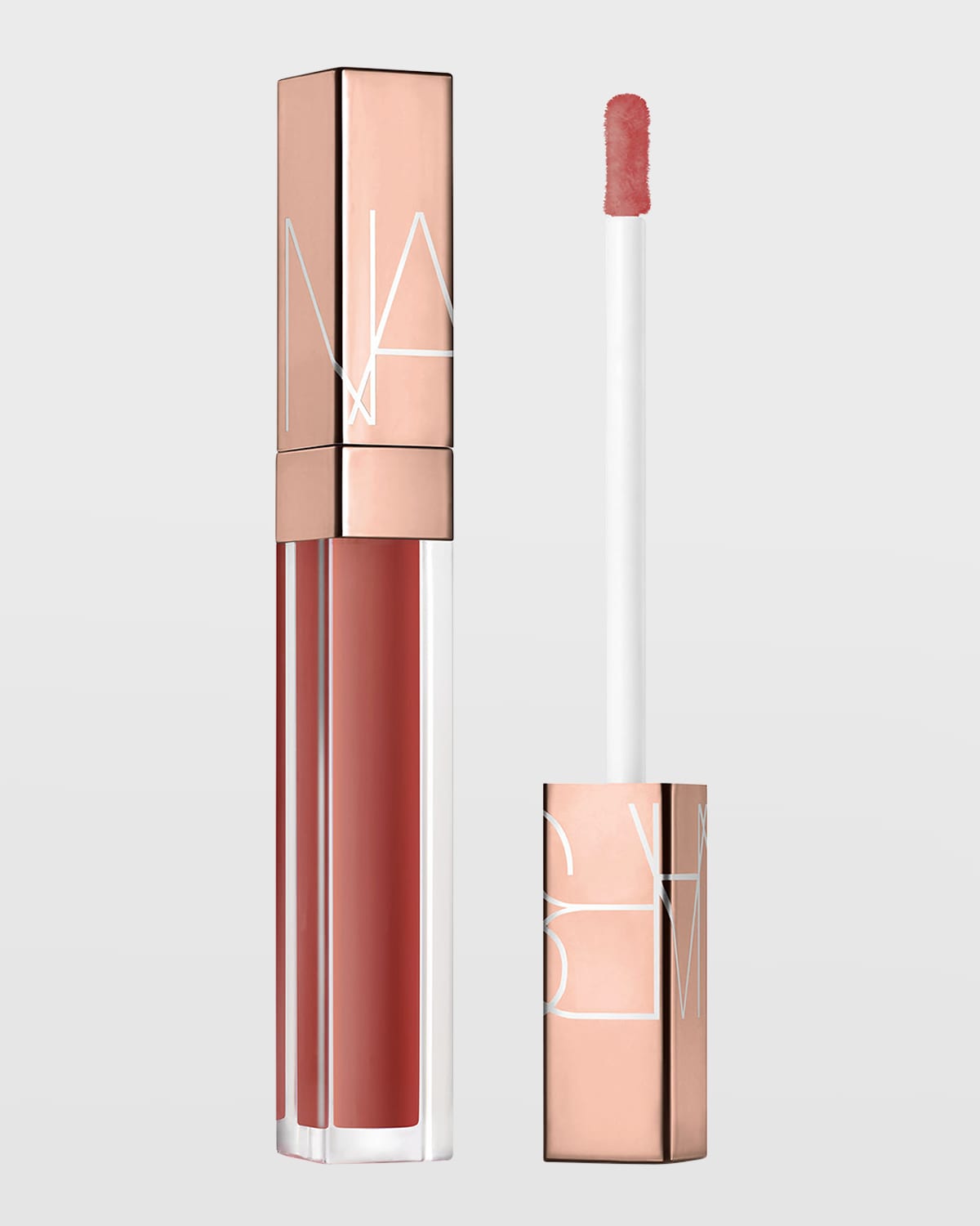 Shop Nars Afterglow Lip Shine, 0.17 Oz. In Aragon