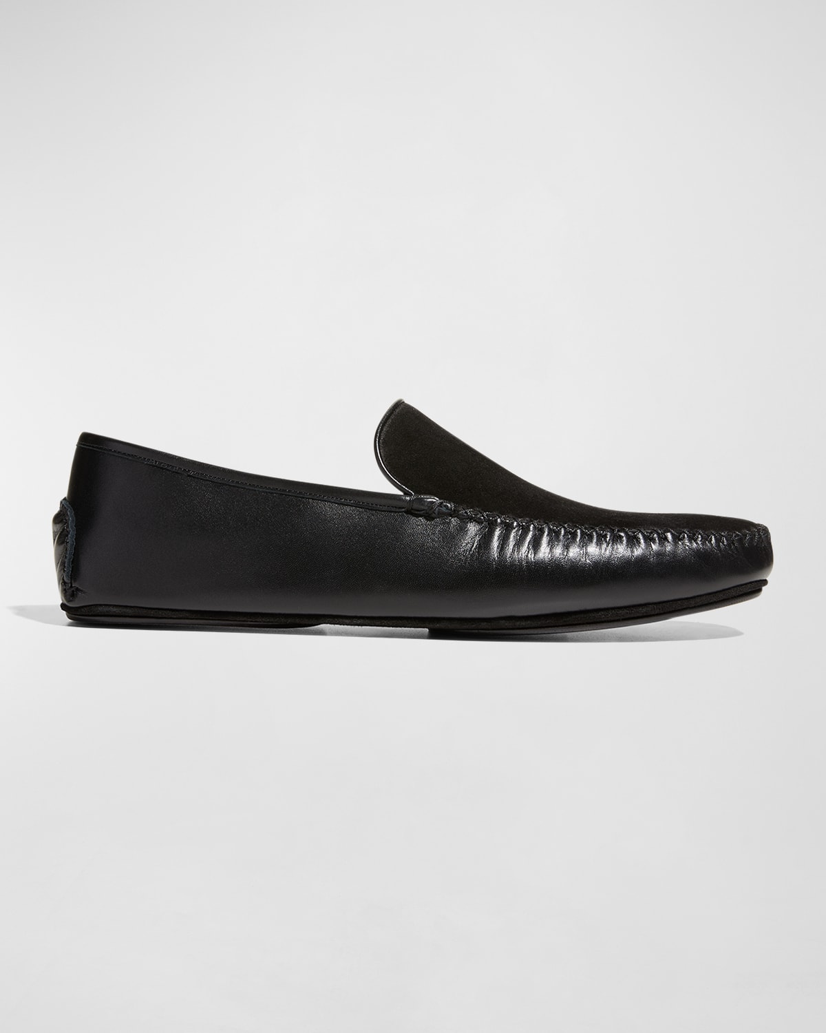 Men's Mayfair Suede-Leather Loafers