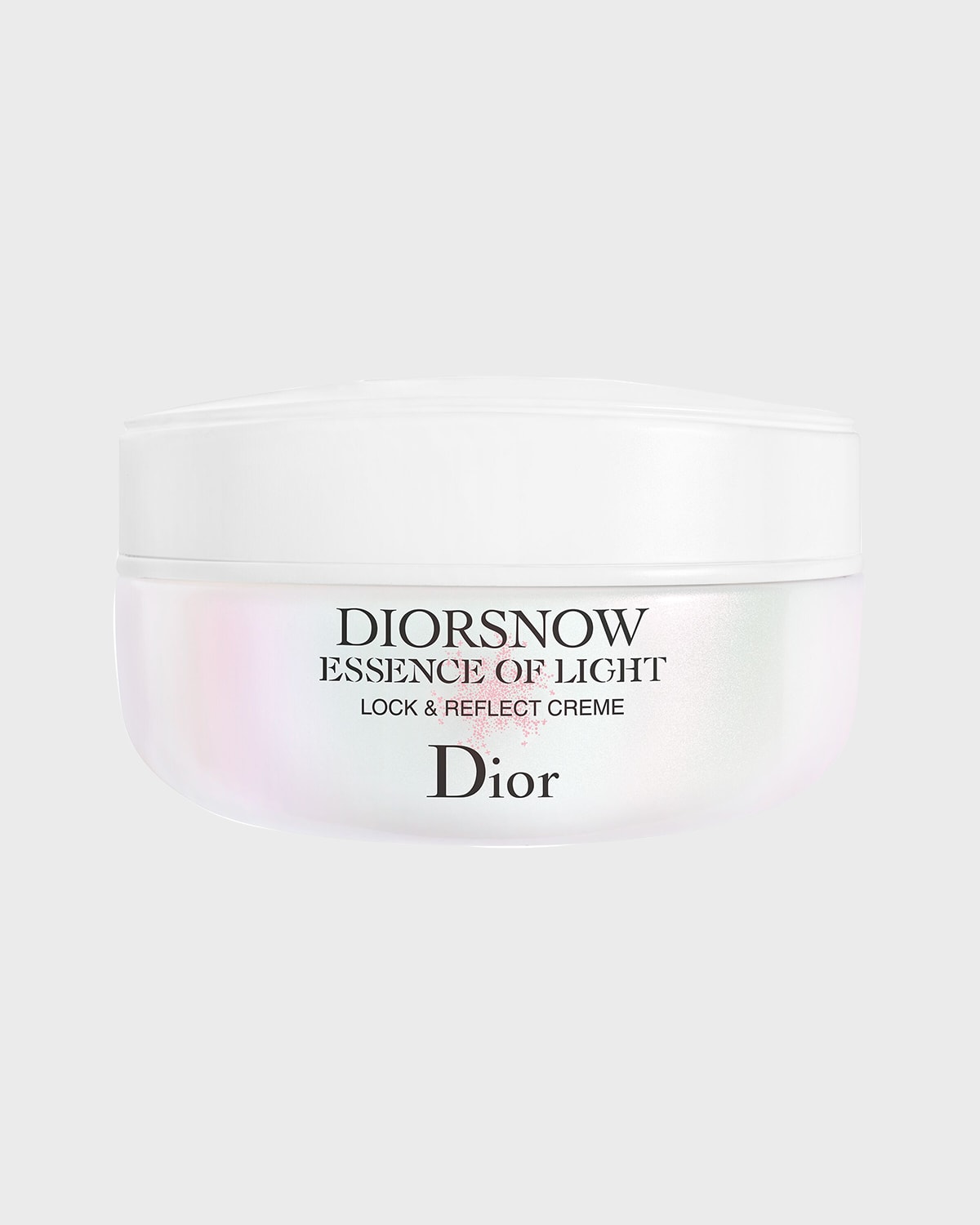 Diorsnow Essence of Light Lock & Reflect Creme Face Moisturizer, 1.7 oz.