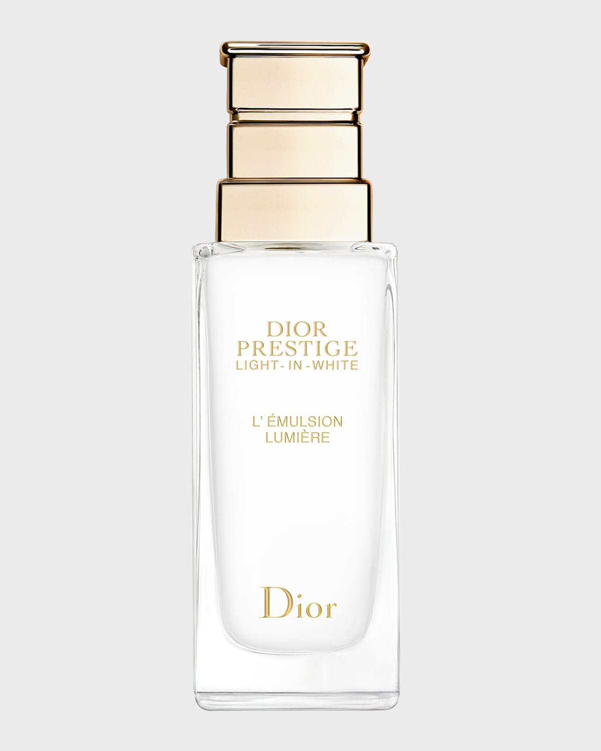 1.7 oz. Dior Prestige Light-In-White L'Emulsion Lumiere