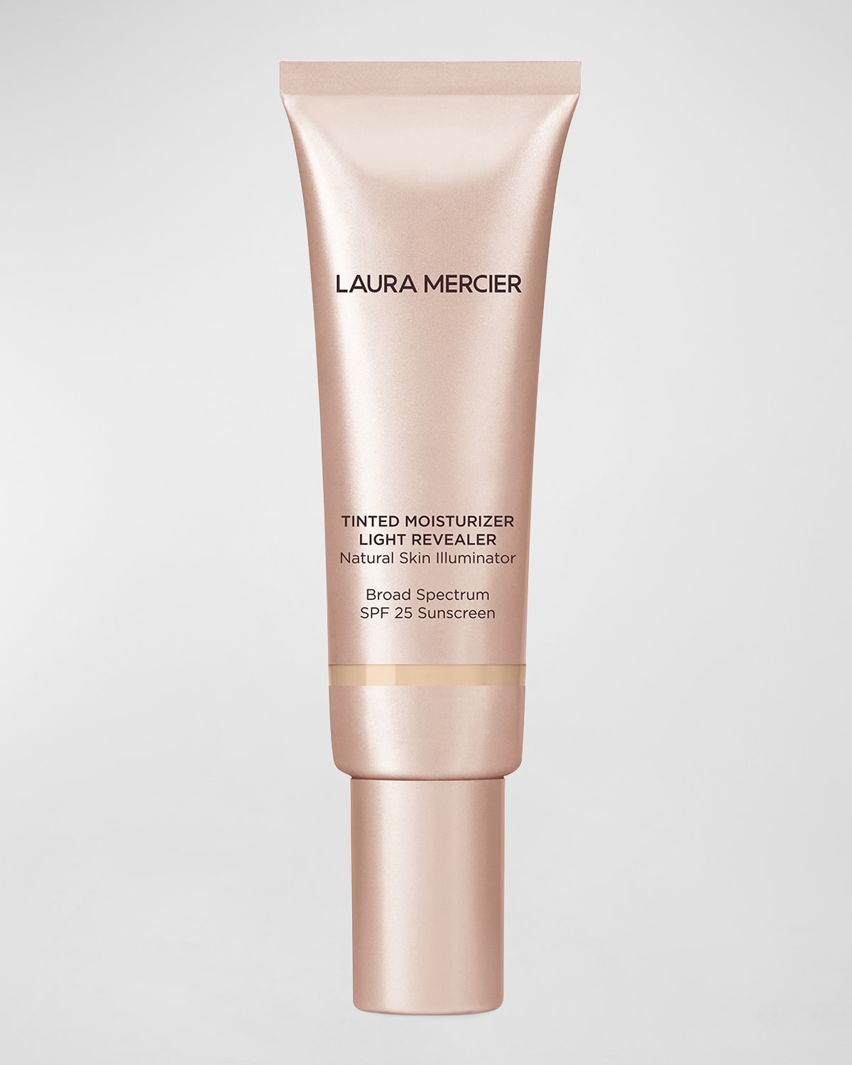 Shop Laura Mercier Tinted Moisturizer Light Revealer Natural Skin Illuminator With Broad Spectrum Spf 25 In 0w1 Pearl