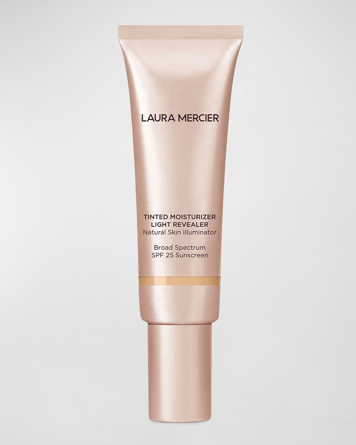 Shop Laura Mercier Tinted Moisturizer Light Revealer Natural Skin Illuminator With Broad Spectrum Spf 25 In 1w1 Porcelain
