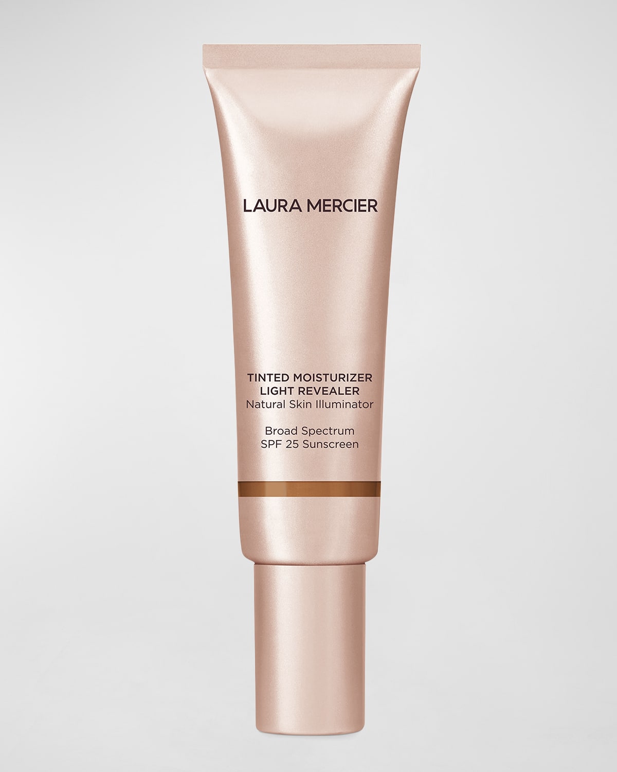 Shop Laura Mercier Tinted Moisturizer Light Revealer Natural Skin Illuminator With Broad Spectrum Spf 25 In 5n1 Walnut