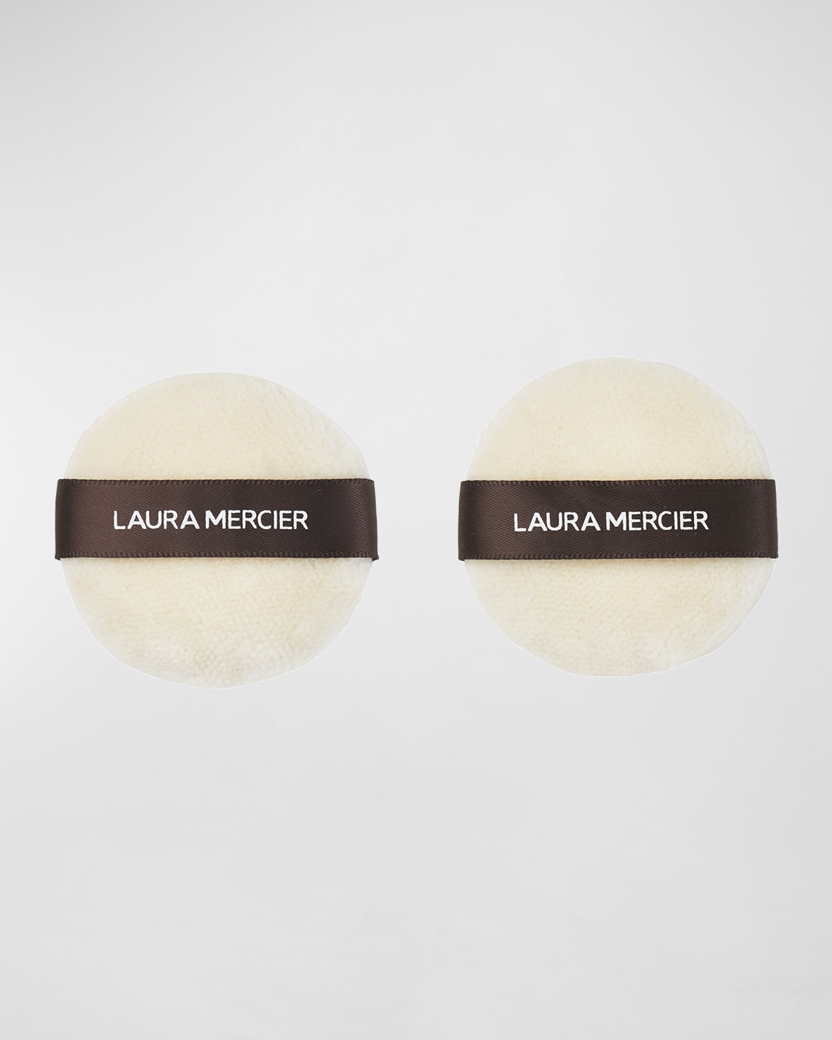 Laura Mercier Medium Velour Puff 2-pack