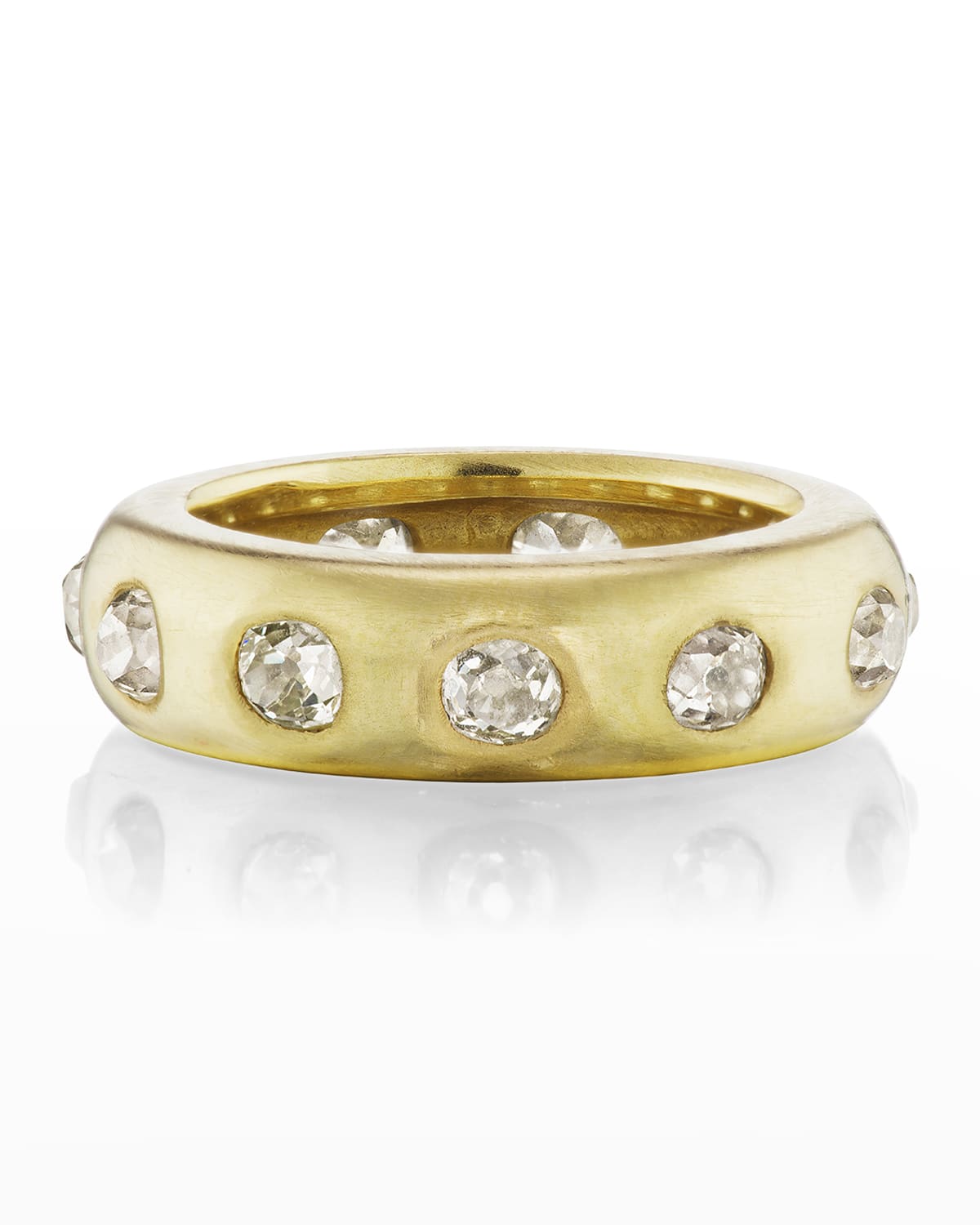 Jenna Blake Old Mine-cut Diamond Ring