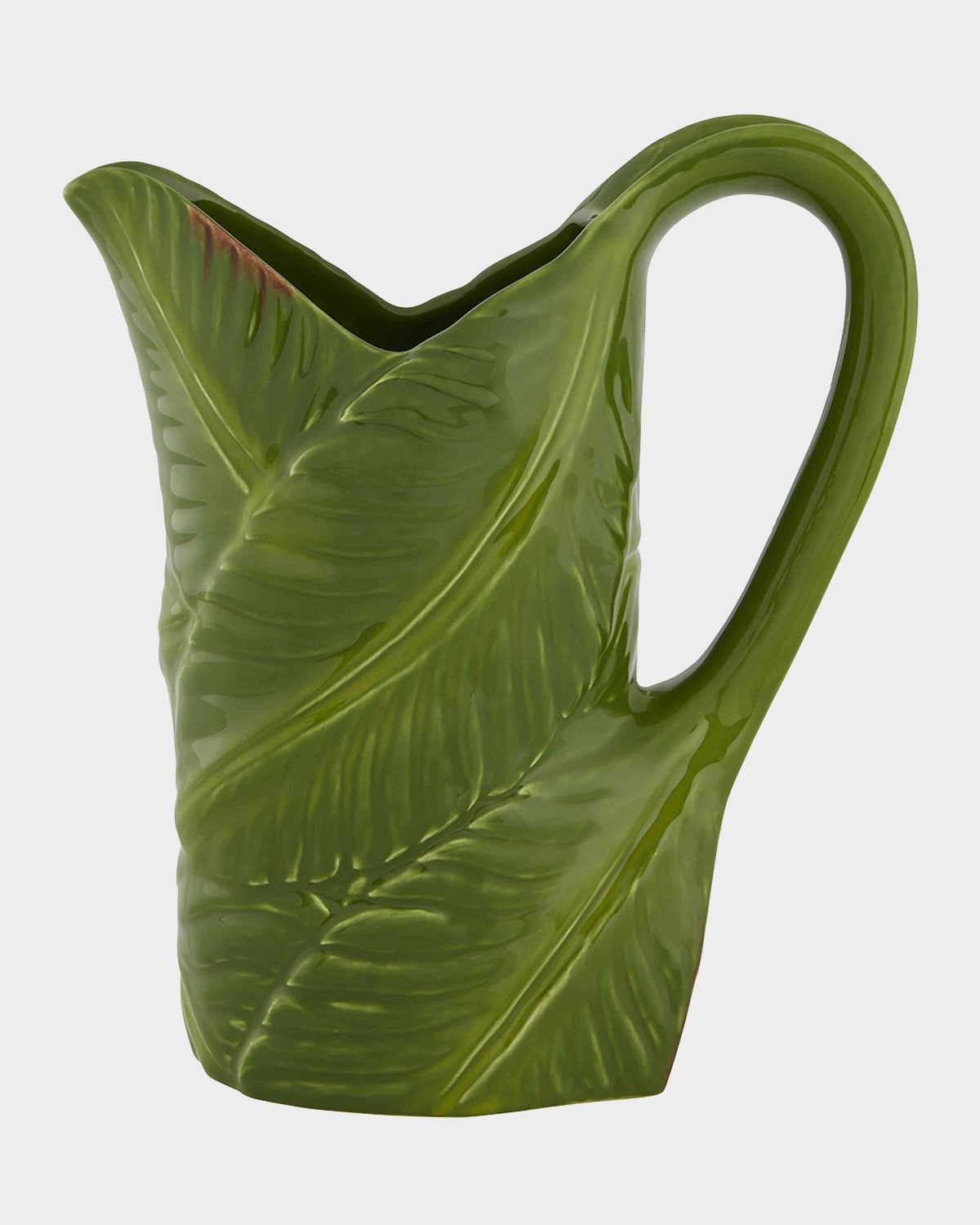 Bordallo Pinheiro Bananas From Madeira Pitcher