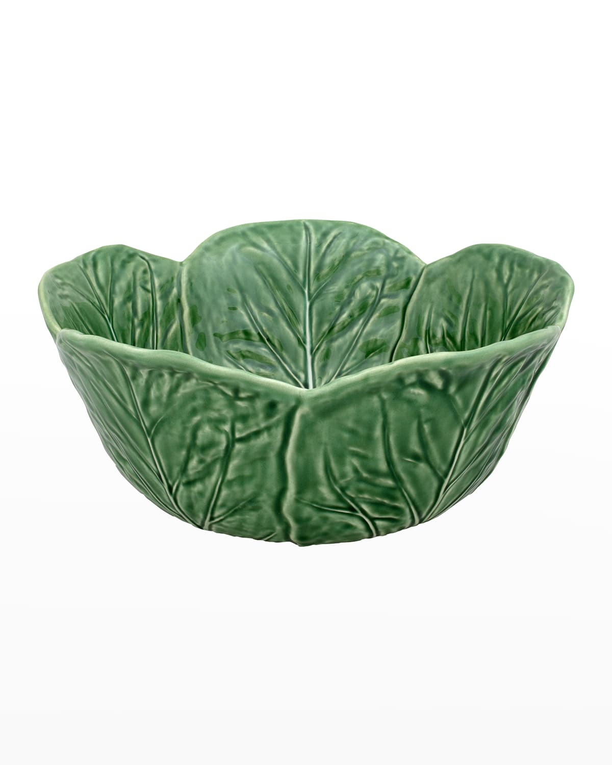 Bordallo Pinheiro Cabbage Salad Bowl