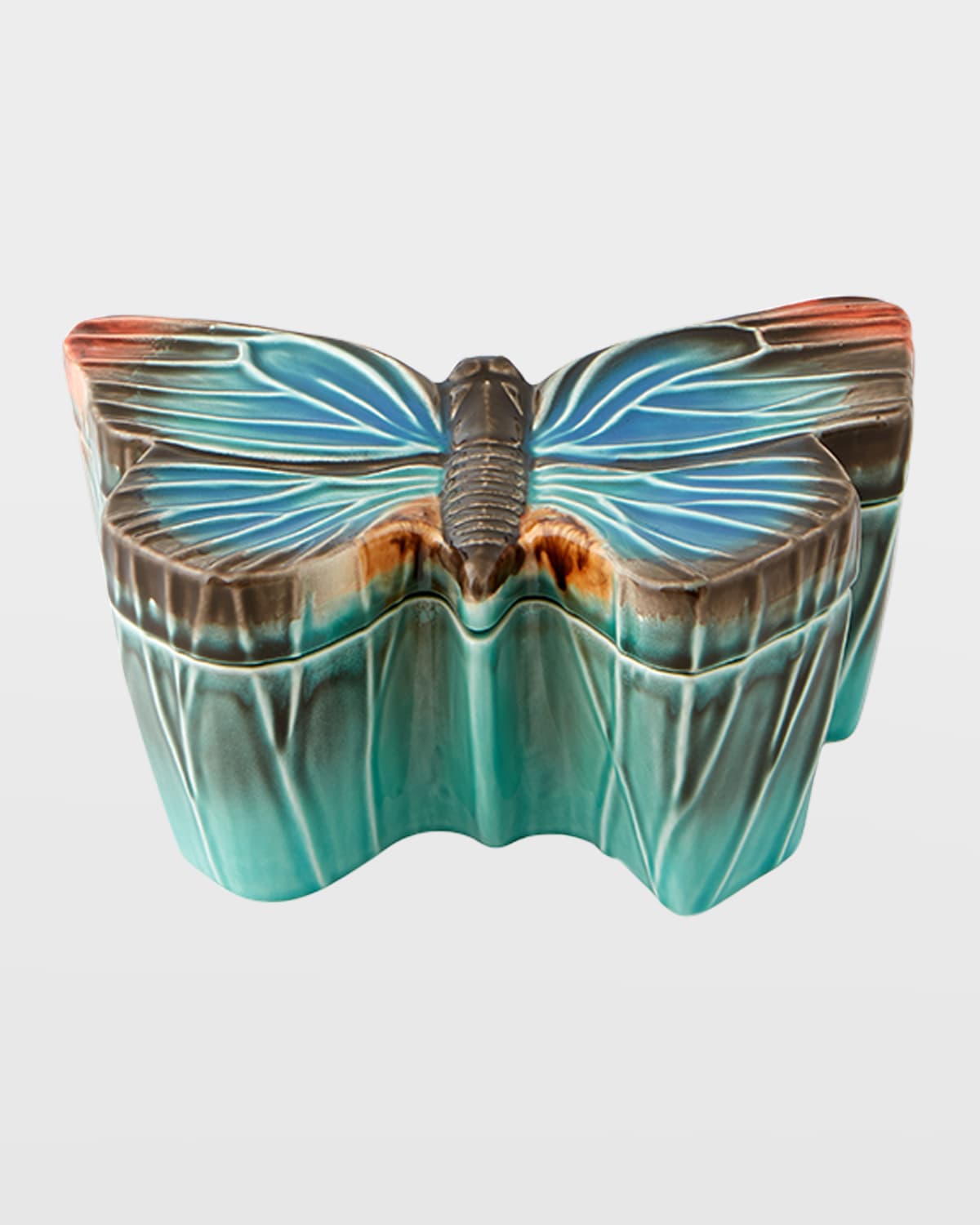 Cloudy Butterflies Box by Claudia Schiffer