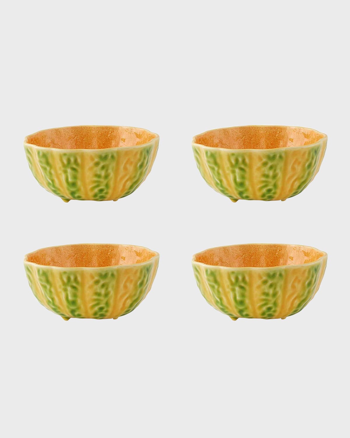 Pumpkin Bowl 16 oz., Set of 4