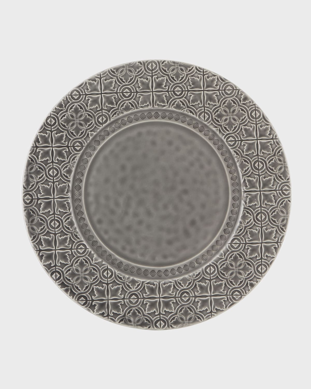 Bordallo Pinheiro Rua Nova Charger Plate