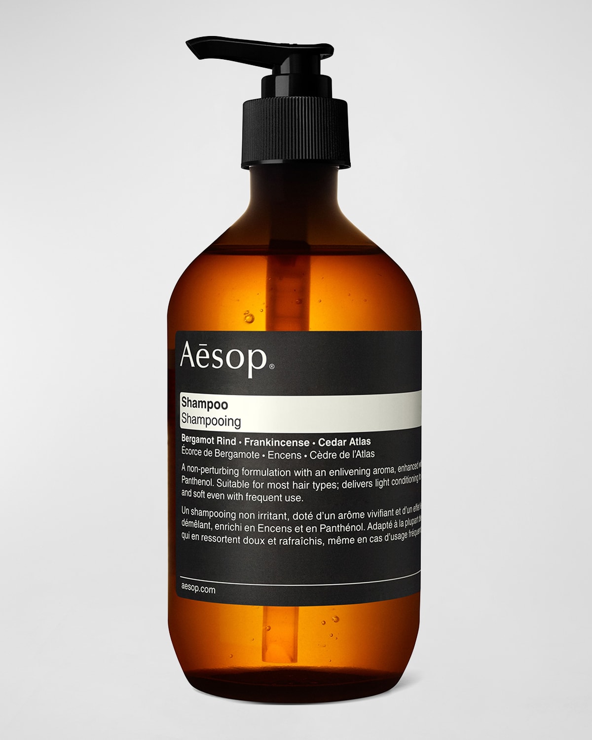 Aesop Shampoo, 16.9 Oz. In White
