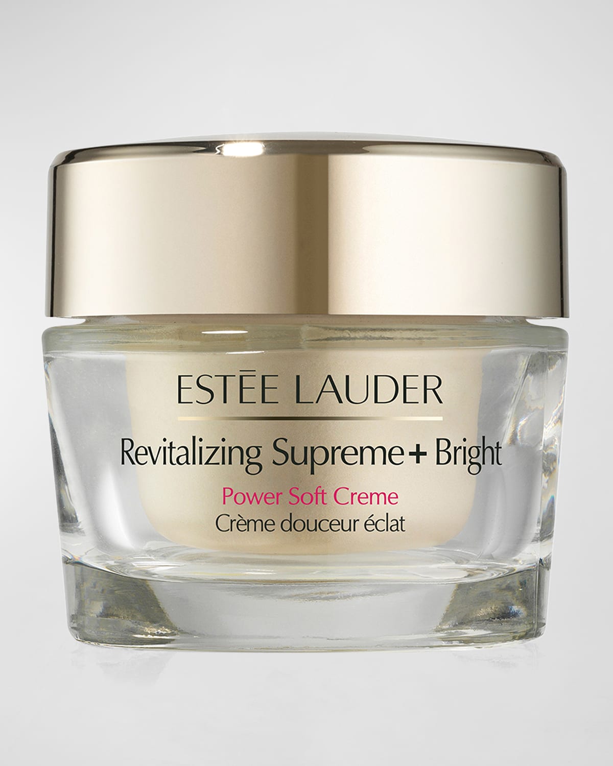 Estée Lauder Revitalizing Supreme+ Bright Power Soft Creme In White
