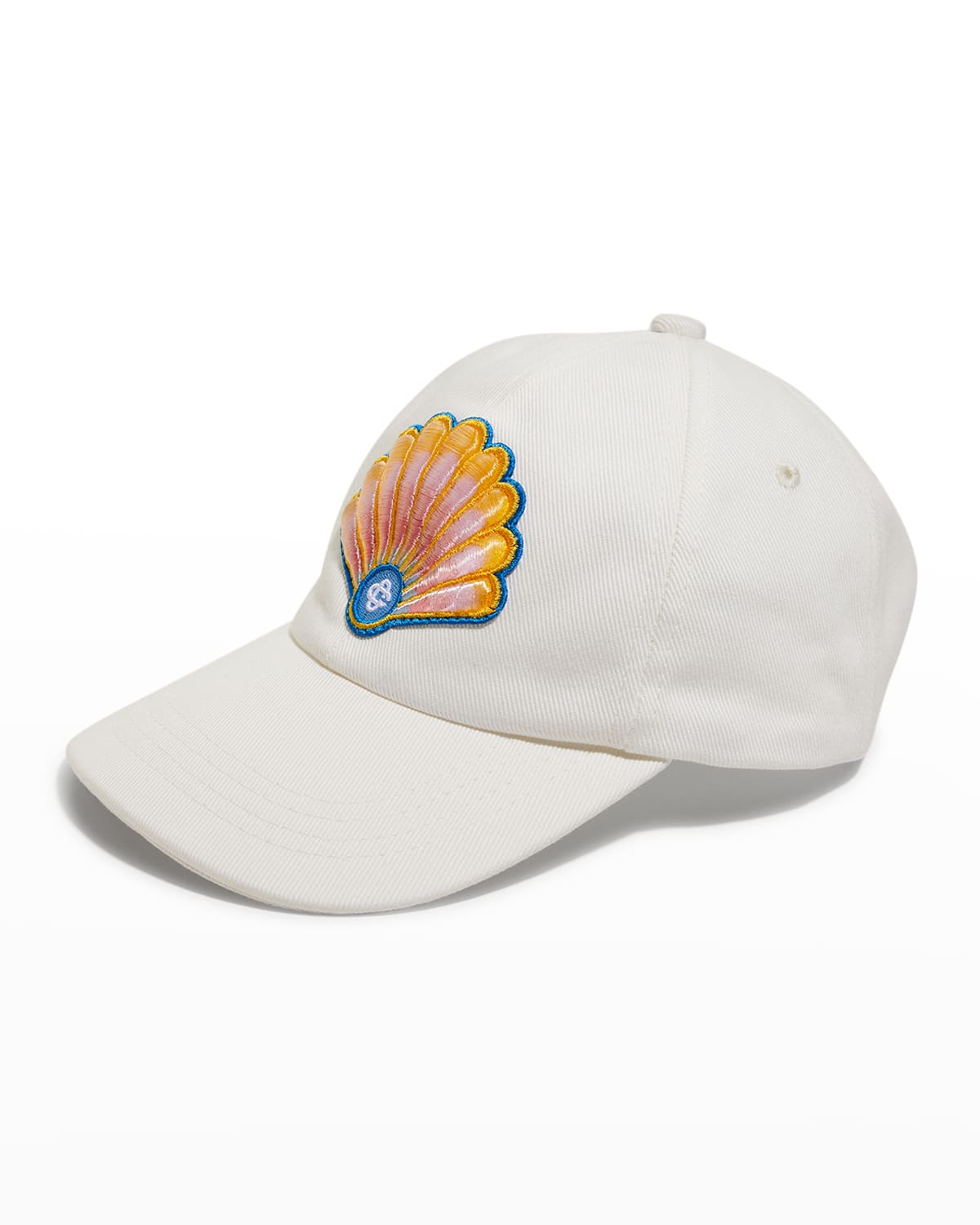 Embroidered Patch Baseball Hat