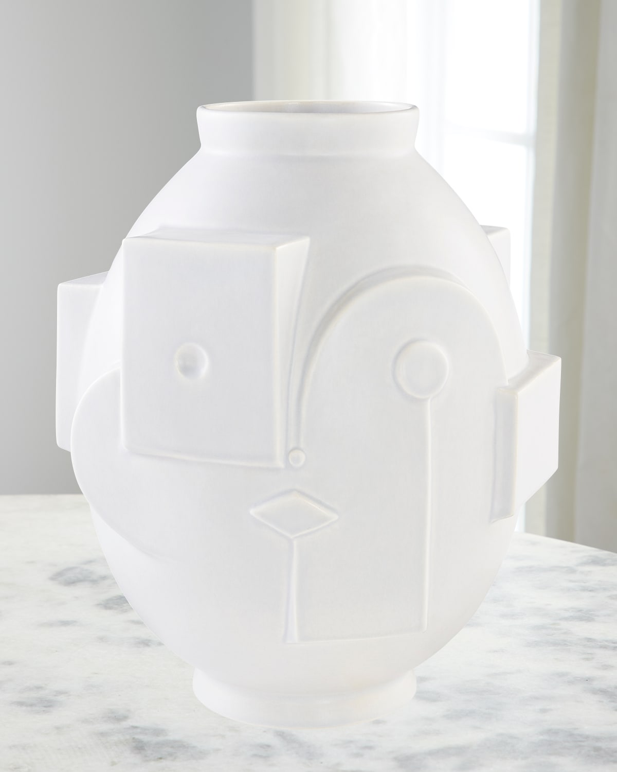Jonathan Adler Metropolis Vase - Xl