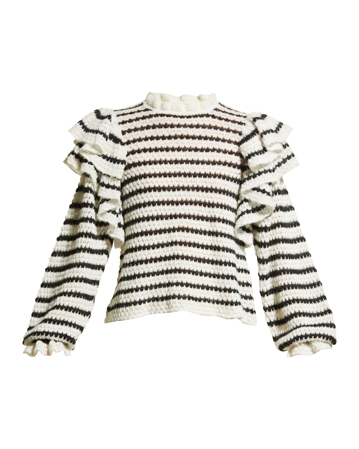 Ulla johnson camilla pullover new arrivals