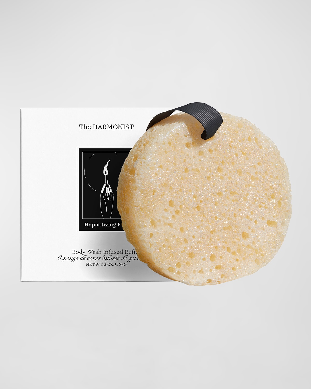 Shop The Harmonist Hypnotizing Fire-scented Bath And Shower Sponge