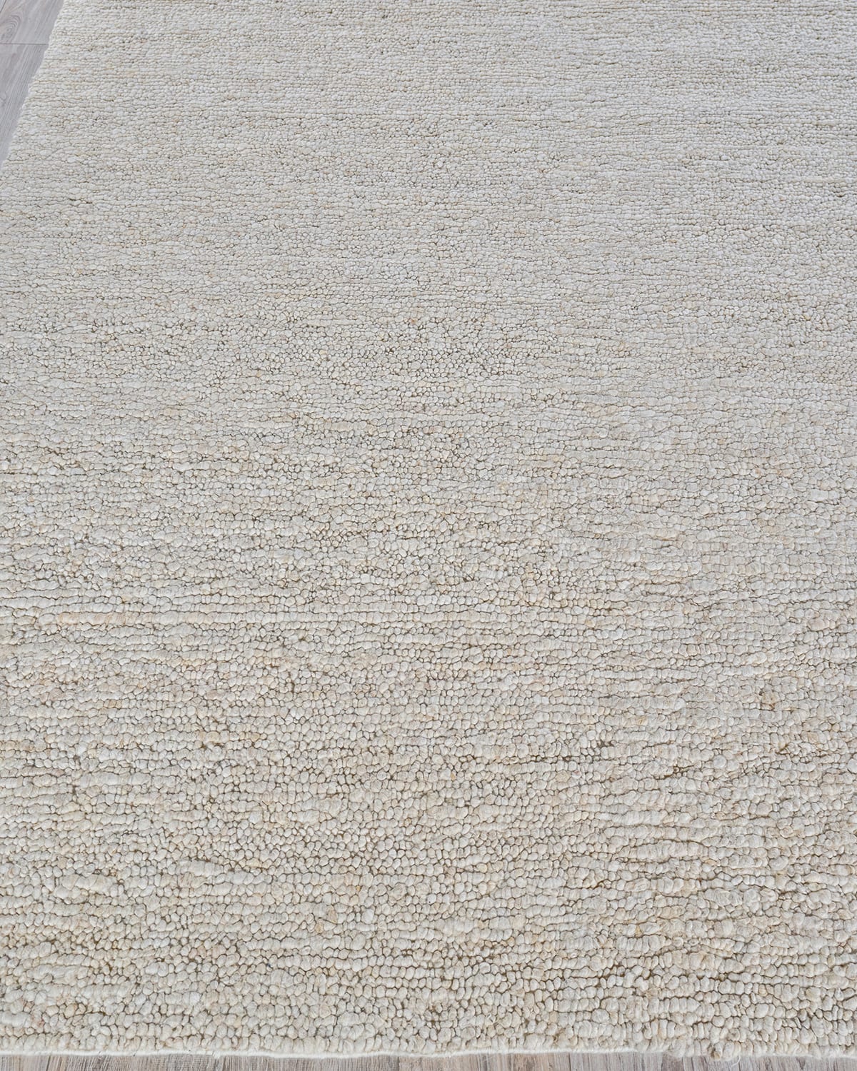 Exquisite Rugs Asheville Hand-loomed Rug, 8' X 10'