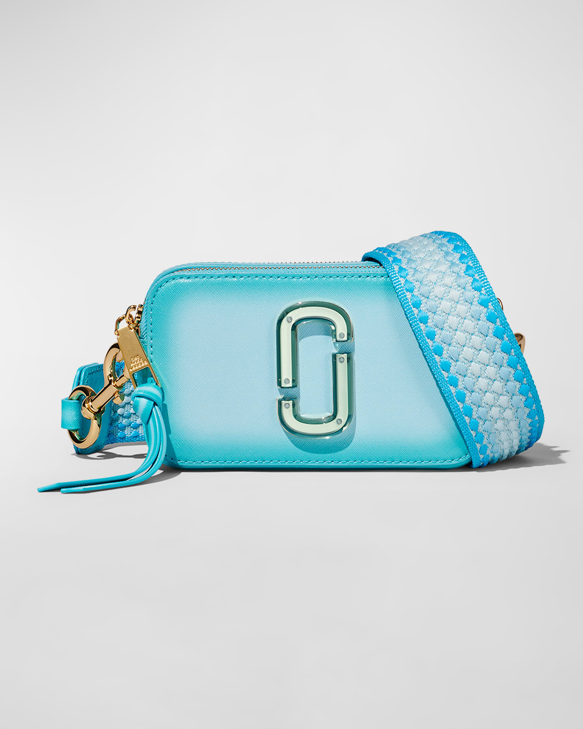 Marc Jacobs The Snapshot Bag New Blue