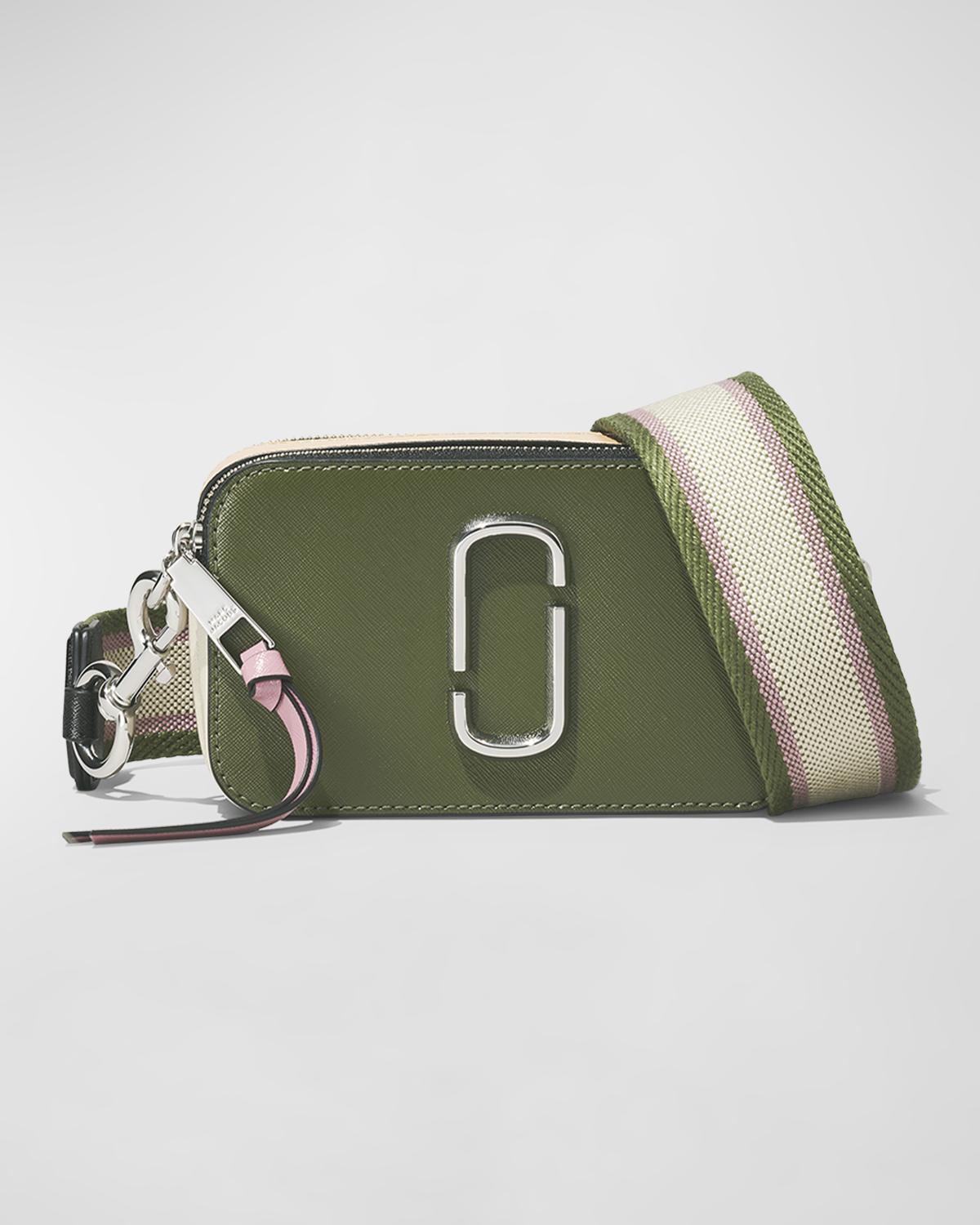 Marc Jacobs Snapchot Colorblock Camera Crossbody Bag | Smart Closet