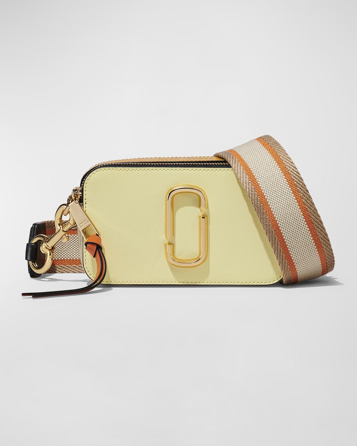 Marc Jacobs Snapchot Colorblock Camera Crossbody Bag | Smart Closet