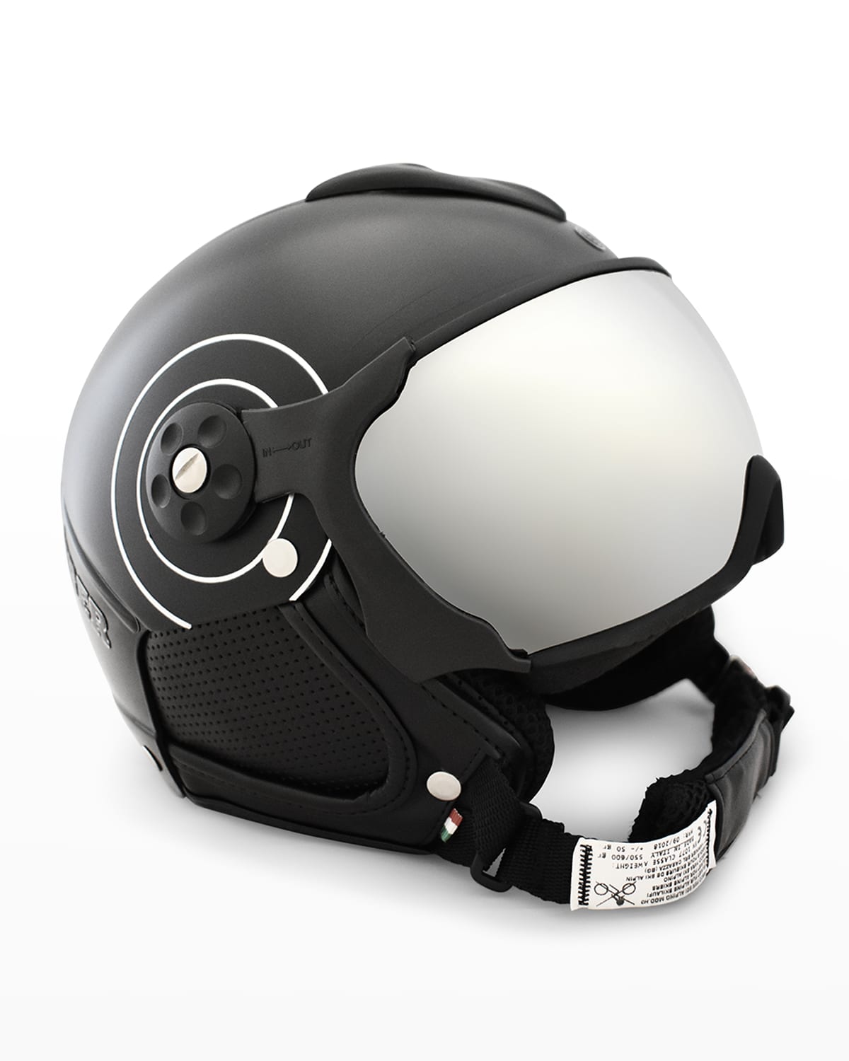 Stealth Helmet (Black)
