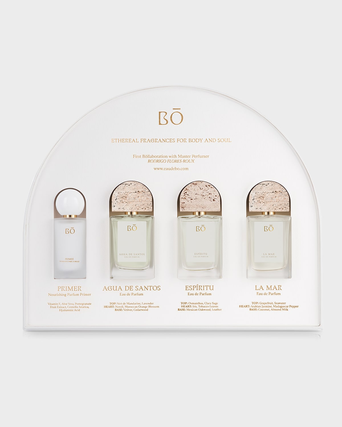 Bo Fragrances Gift Set