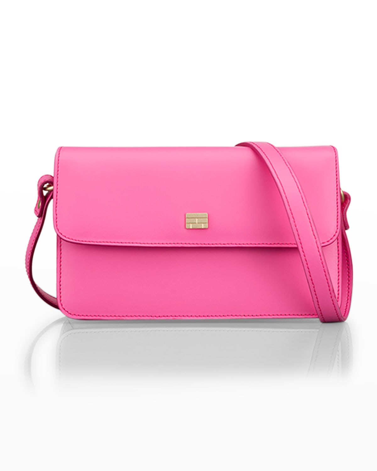 FRAME Le Signature Mini Compact Crossbody Bag | Smart Closet