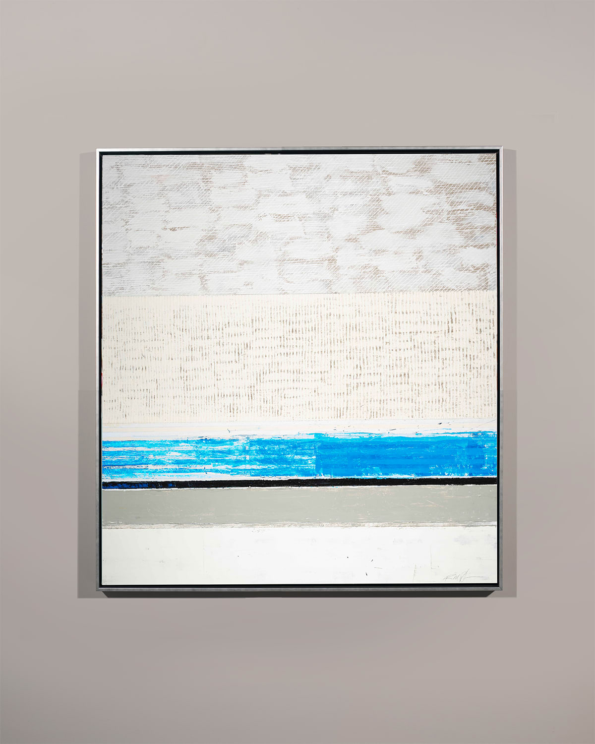 Rfa Fine Art The View' Wall Art On Canvas In Canvas