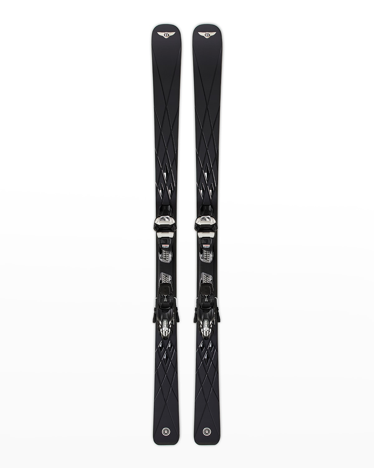 Bomber X Bentley Black Diamond 84 Skis, 161cm