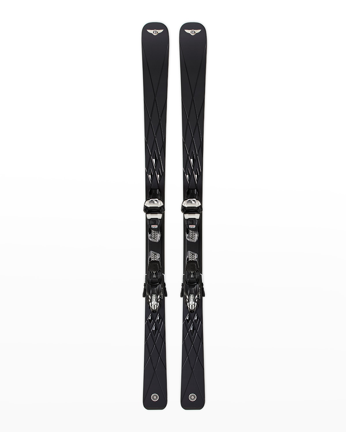 Bomber X Bentley Black Diamond 84 Skis, 171cm