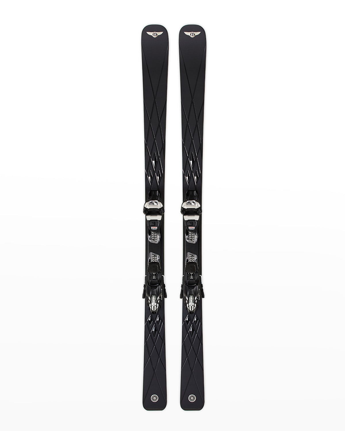 Bomber X Bentley Black Diamond 84 Skis, 181cm