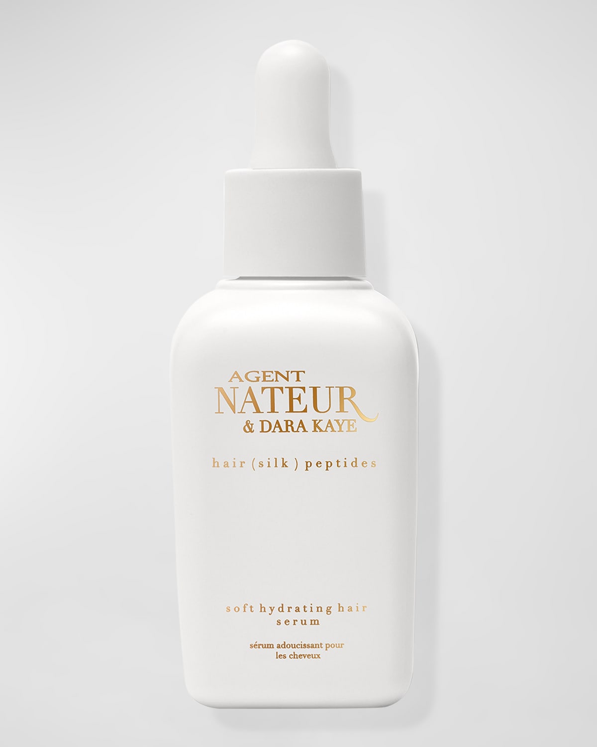 Agent Nateur Hair (Silk) Peptides Soft Hydrating Hair Serum
