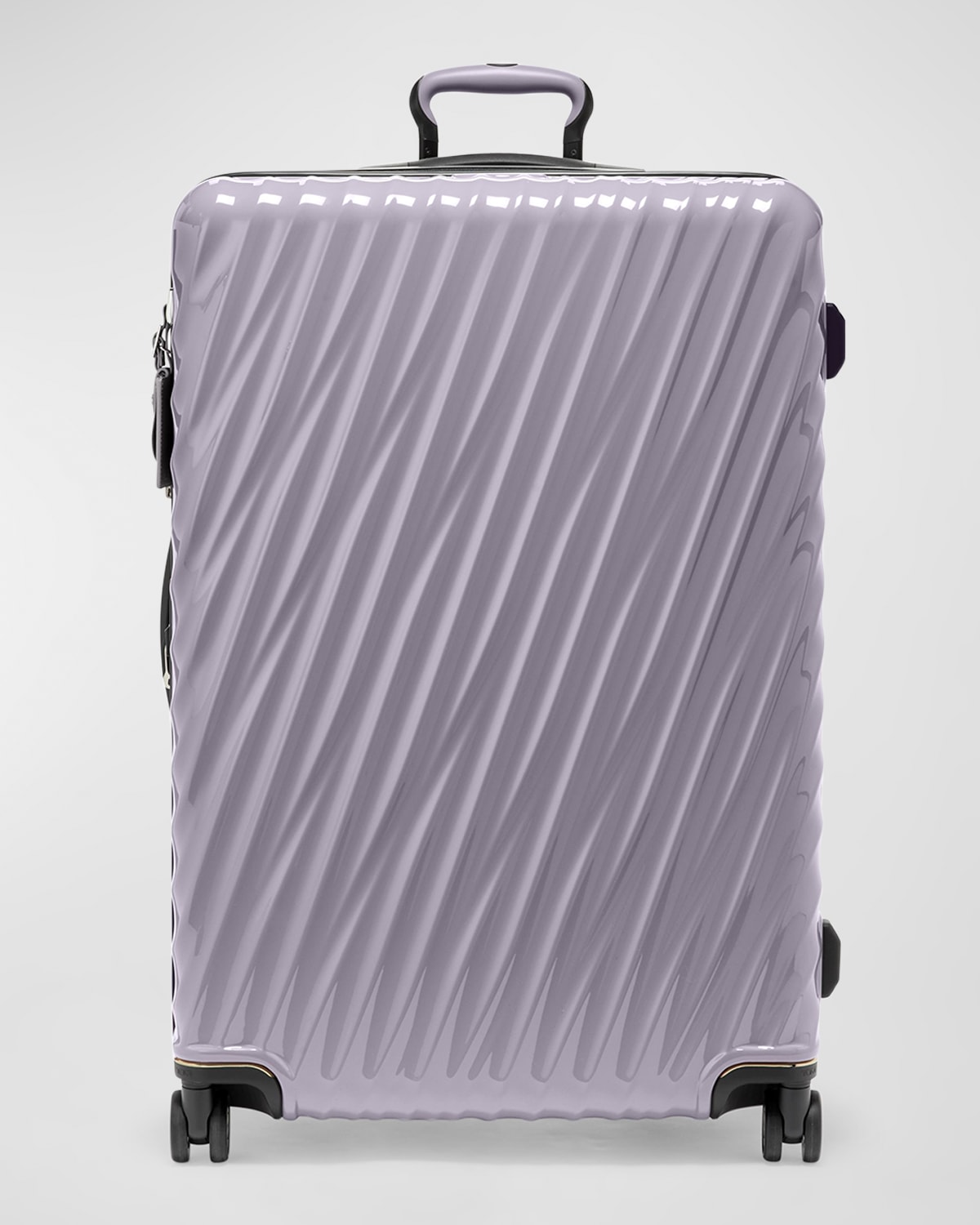 Tumi Extended Trip Expandable 4-wheel Packing Case Luggage In Lilac