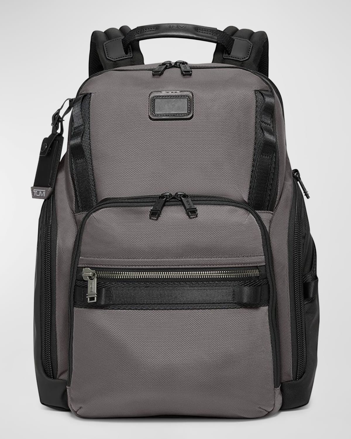 Shop Tumi Search Backpack In Charcoal