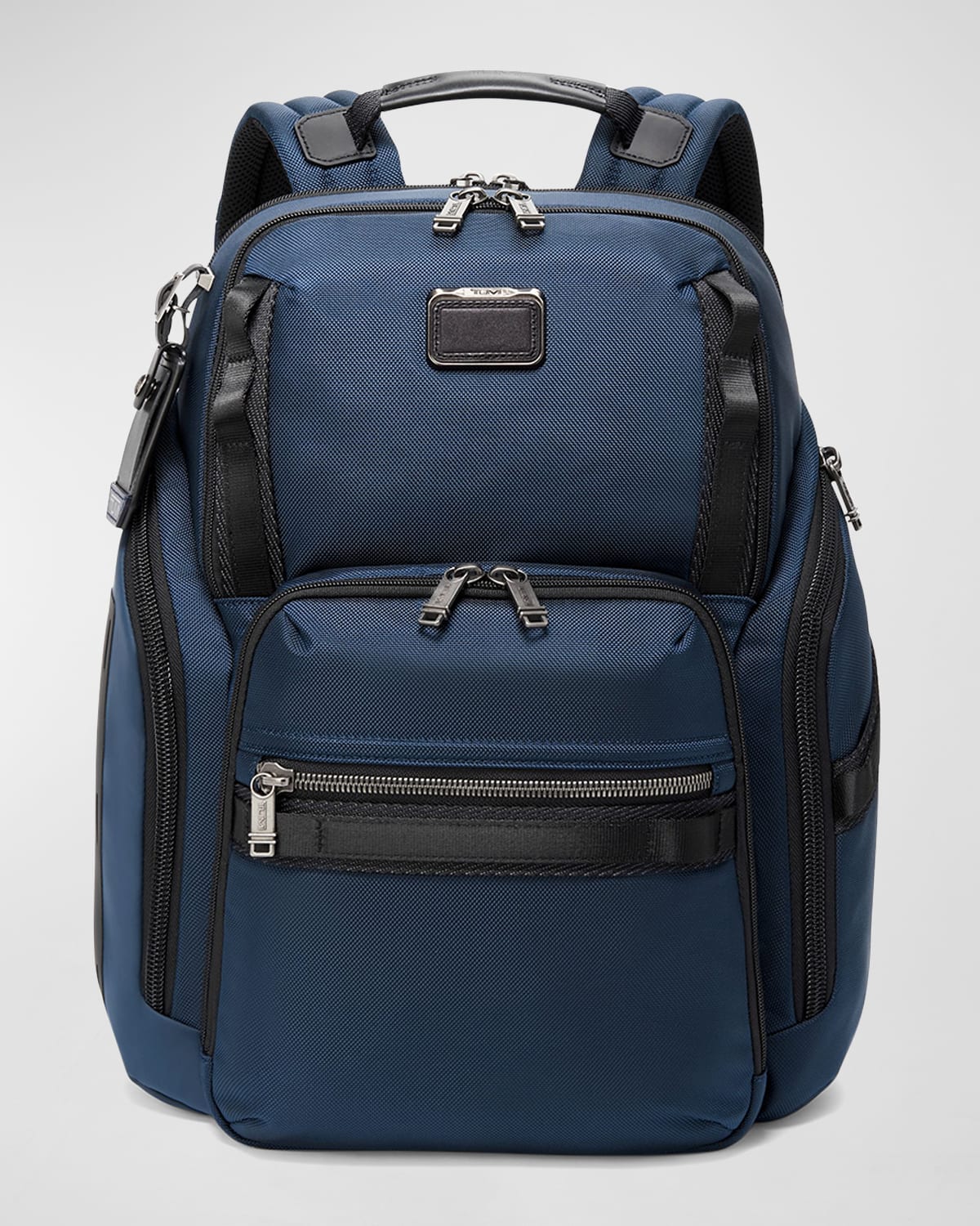 Tumi Search Backpack In Navy