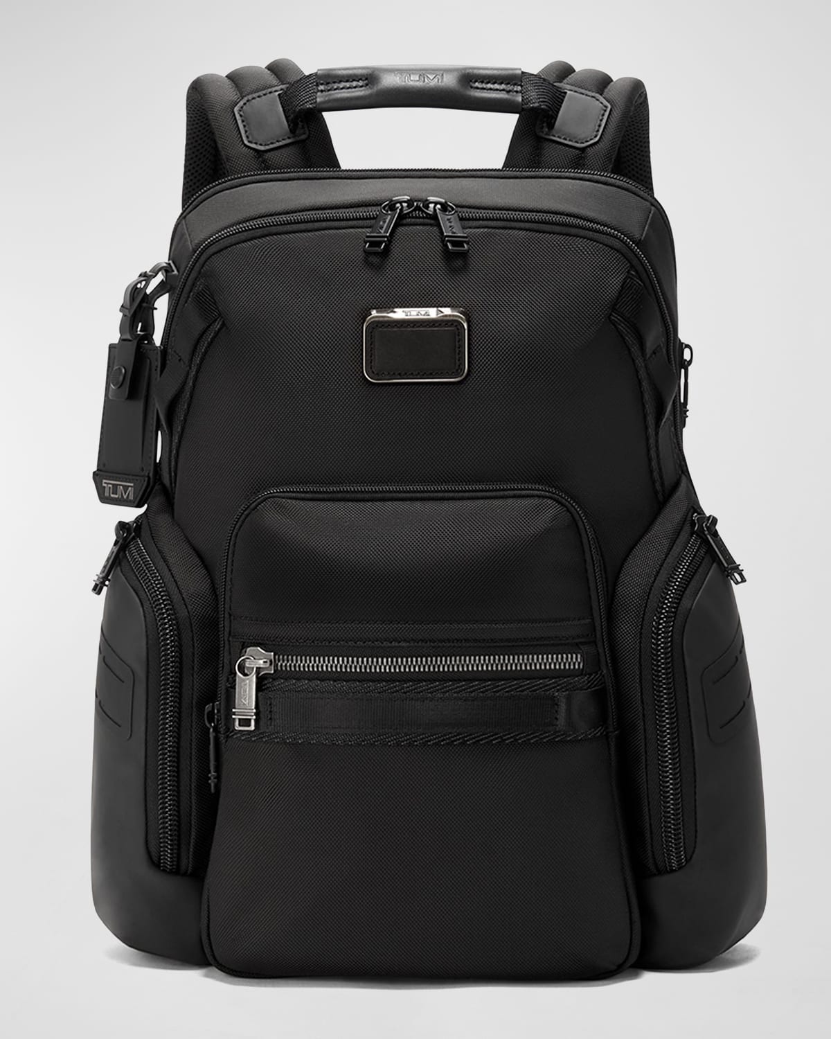 Tumi Navigation Backpack In Black