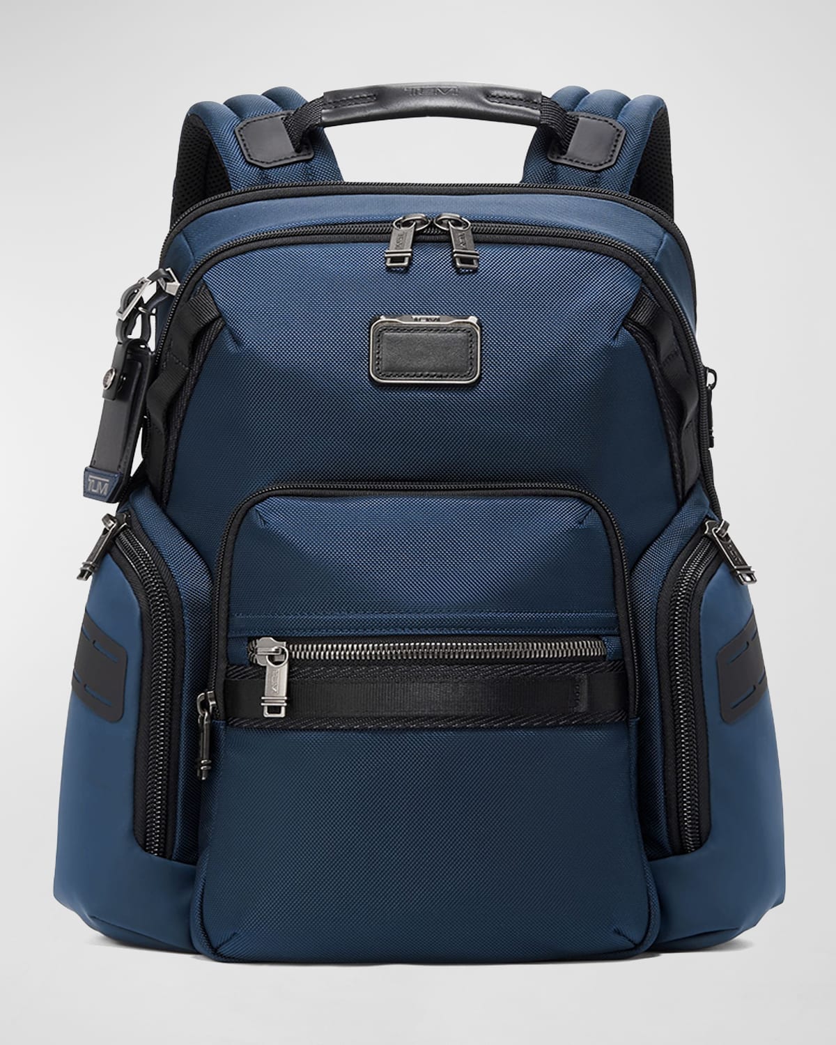 Tumi Navigation Backpack In Navy