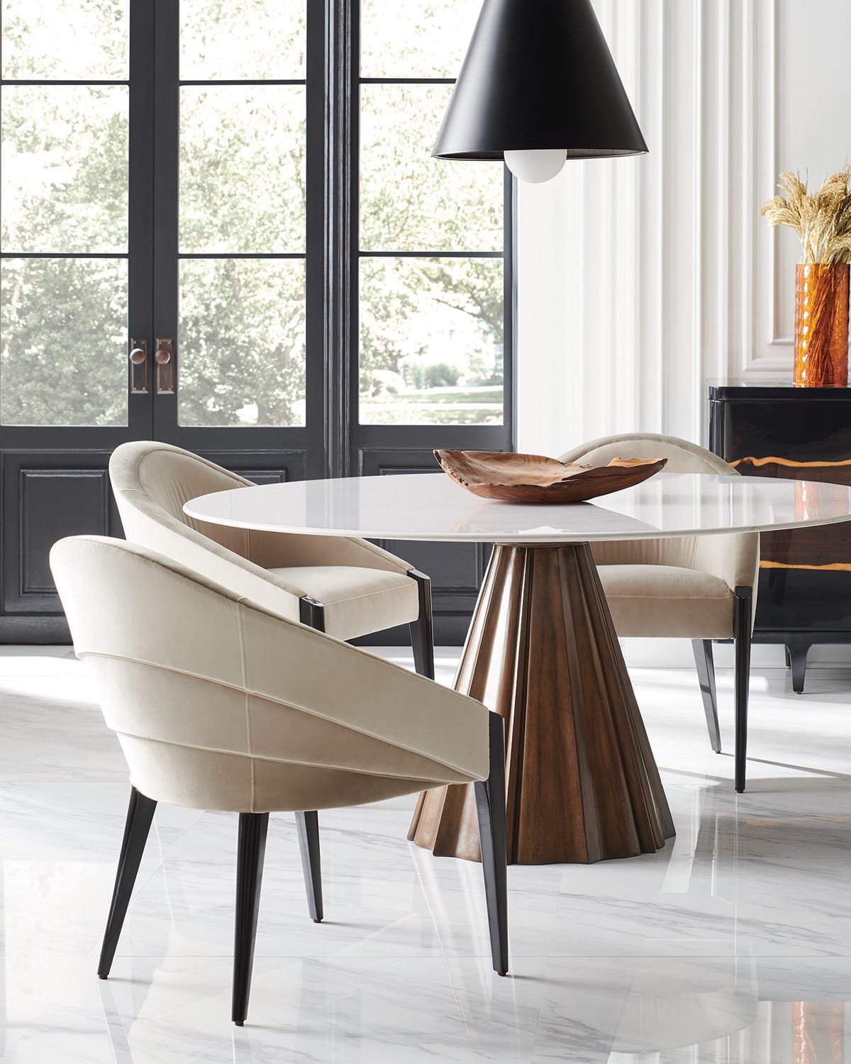 Caracole On All Levels Chair
