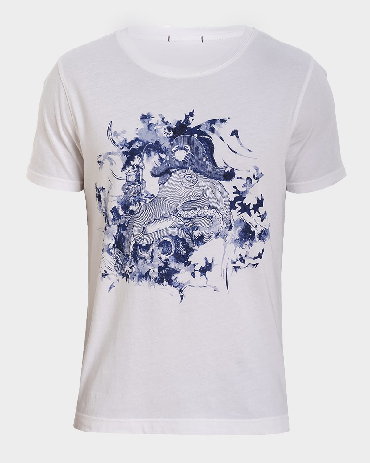 Men's Life Of A Pirate Graphic T-Shirt