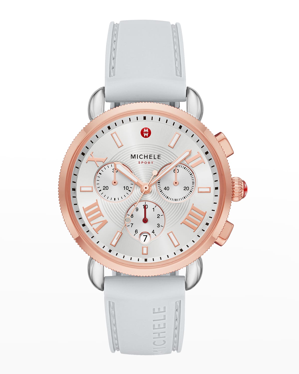 Michele sport sail watch band 2025