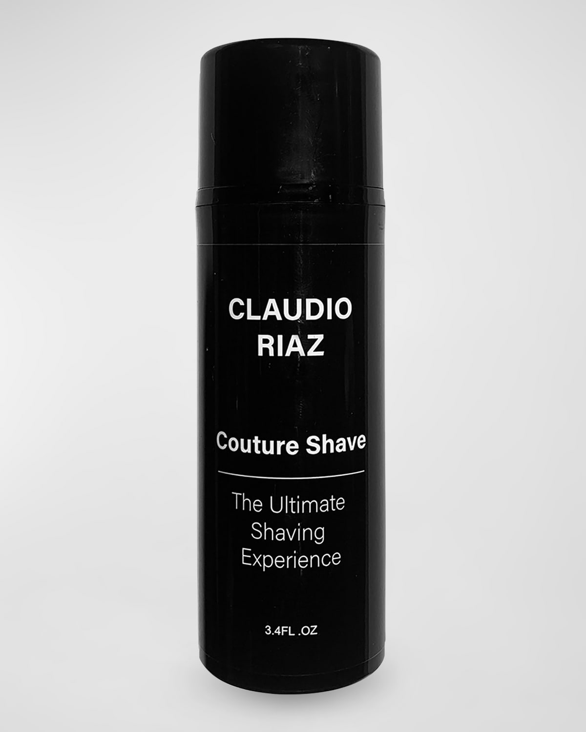 Claudio Riaz 3.4 Oz. Couture Shave Shaving Cream