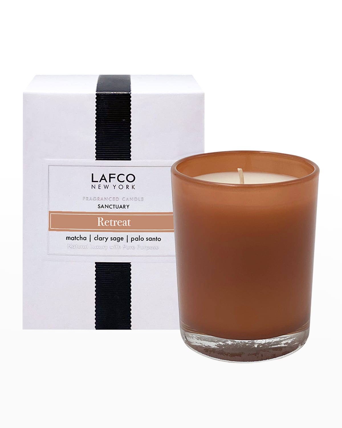 2 oz. Retreat Scented Votive Candle, Yours with any $70 Lafco Purchase