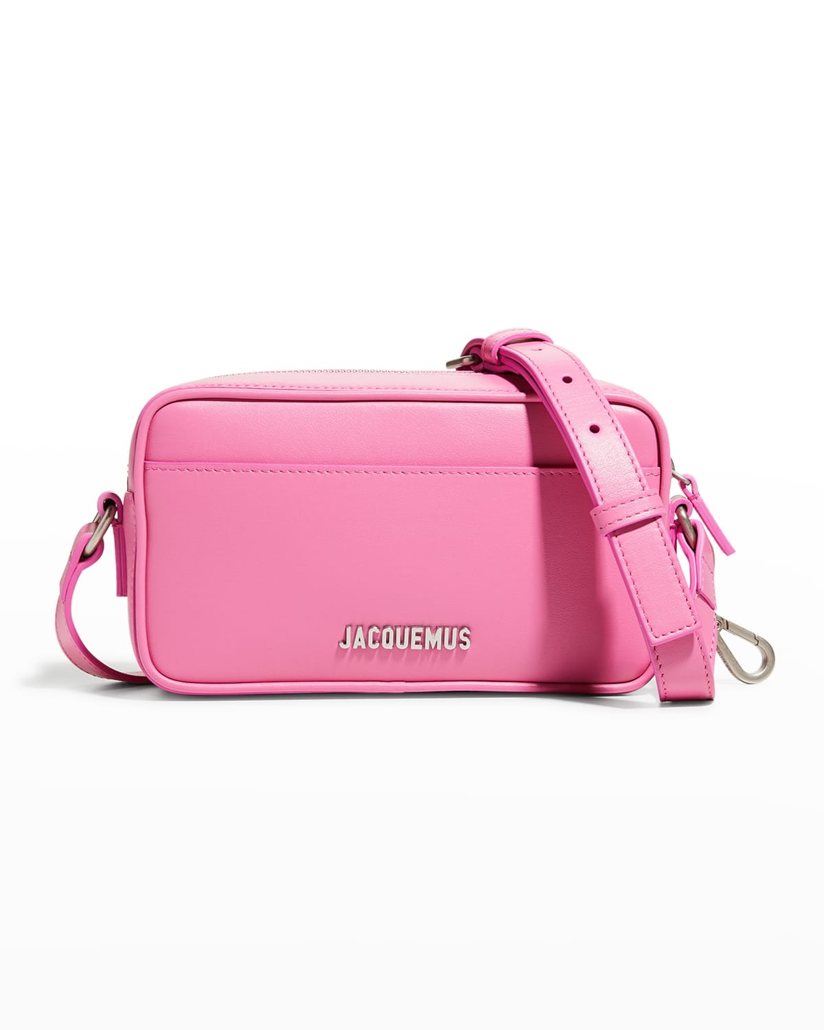 pink crossbody bag