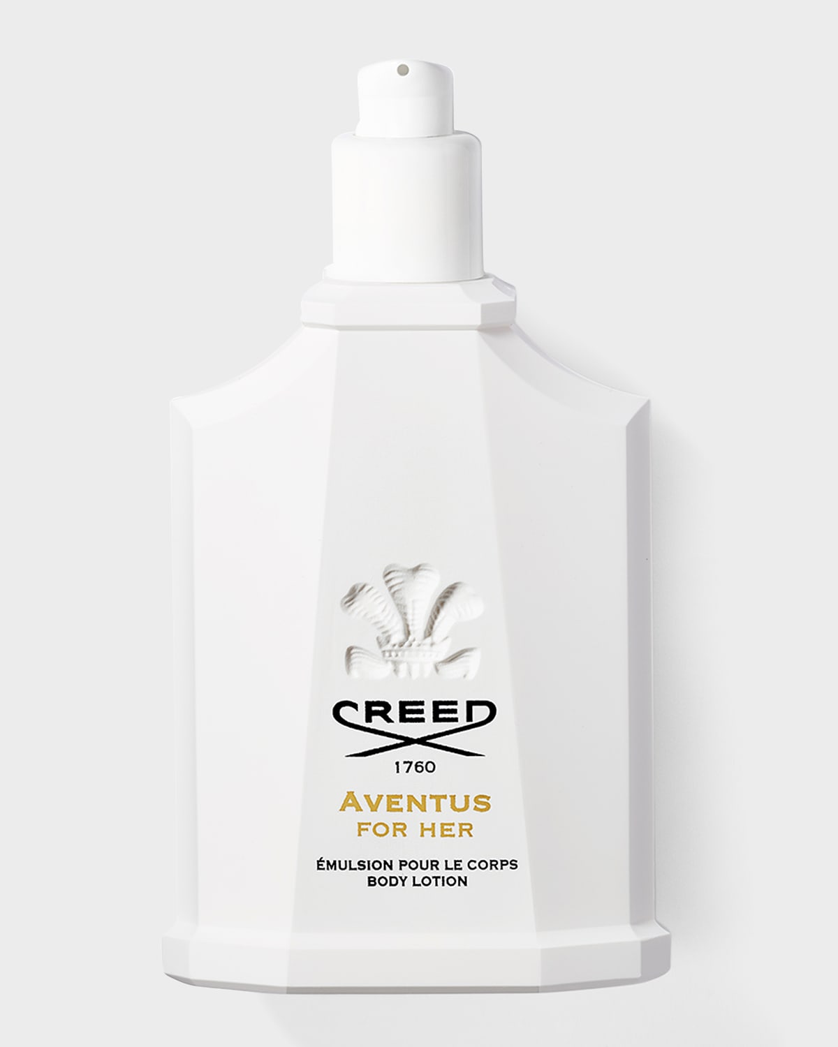 Creed 6.8 Oz. Aventus For Her Body Lotion In White