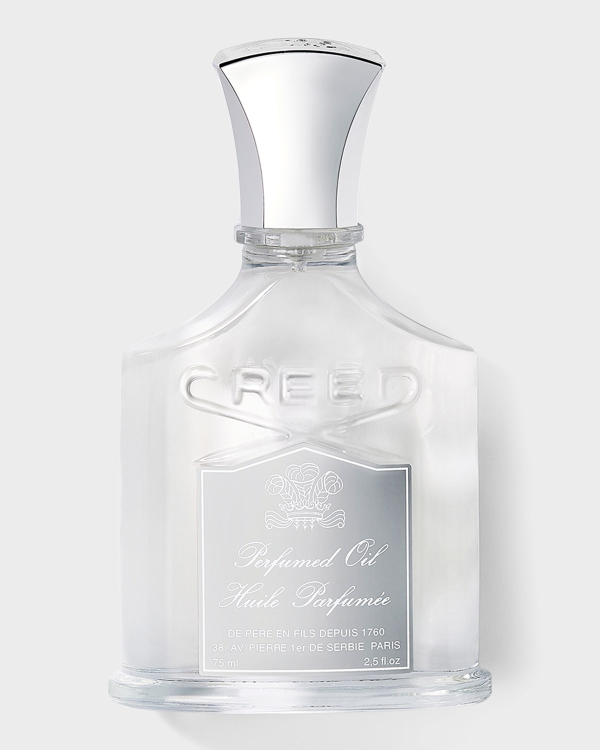 Shop Creed 2.5 Oz. Aventus For Her Oil