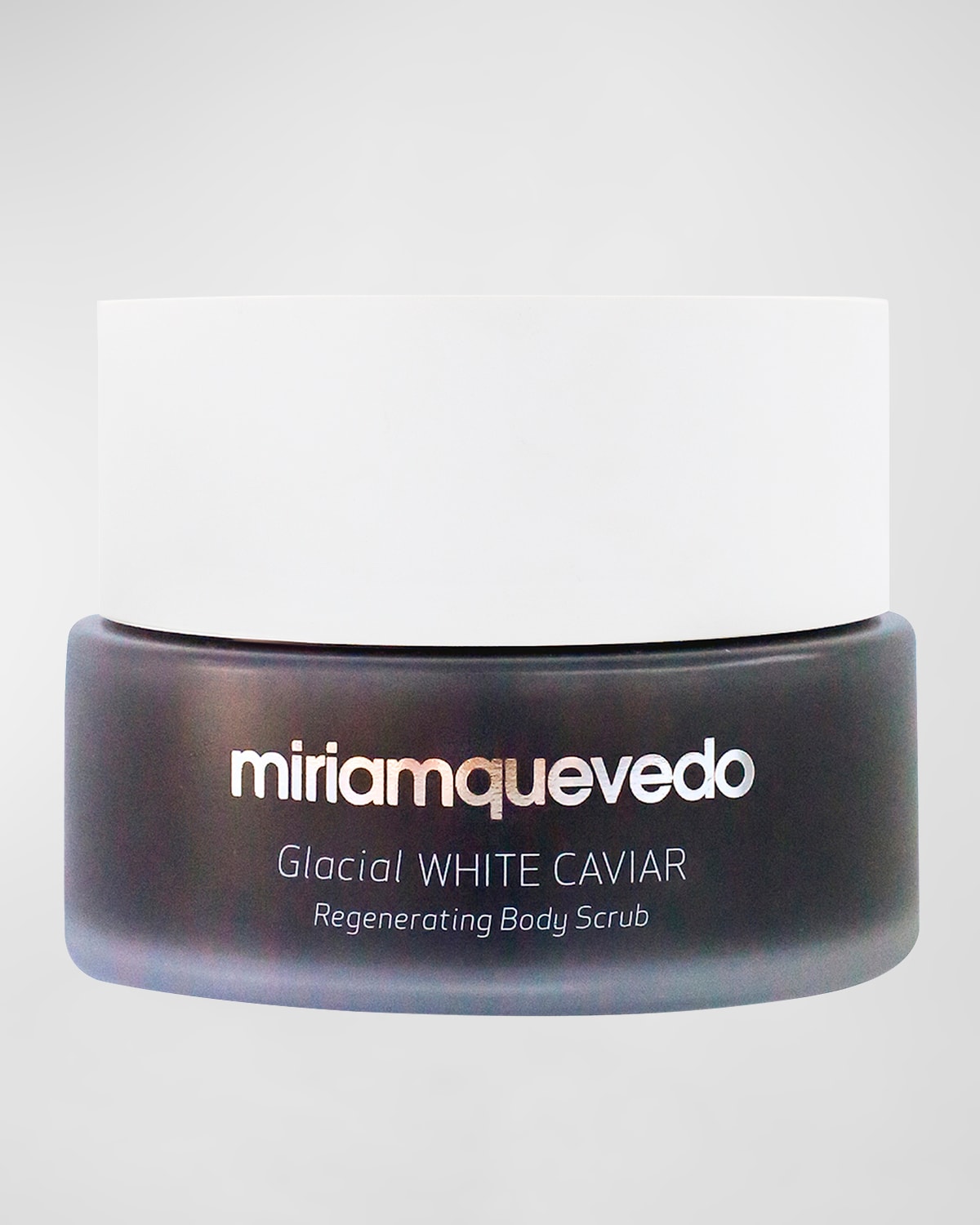 Shop Miriam Quevedo 8.4 Oz. Glacial White Regenerating Body Scrub
